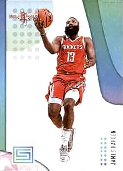 PANINI カリー　ハーデン James Harden 2018 Panini Rewards #K-JH Kaboom! /(SSP) Price